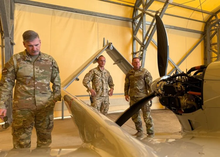 ABD Hava Kuvvetleri Komutanı’ndan Bayraktar TB2’ye Yakın Markaj