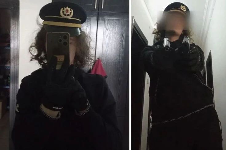 Hani Silahlar Sandikta Kilitliydi 19756614 59