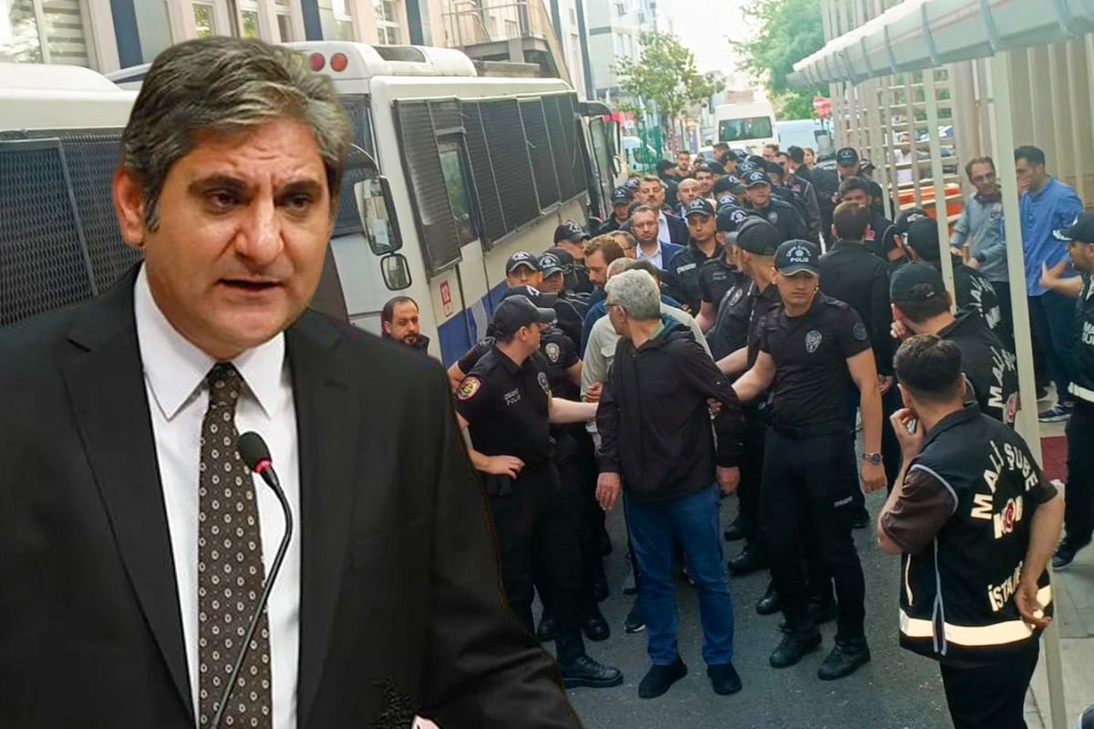 Ibb Operasyonunda Gozaltina Alinan Aykut Erdogdu 18705068 7954 Amp