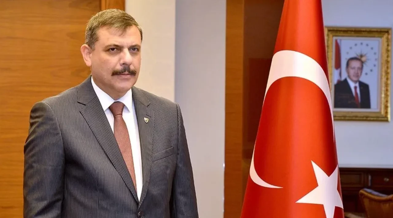 Icisleri Bakani Mustafa Ciftci Son Noktayi Koydu App Plakada 140 Bin Tl Ceza Donemi B 3291861 202604011951 3