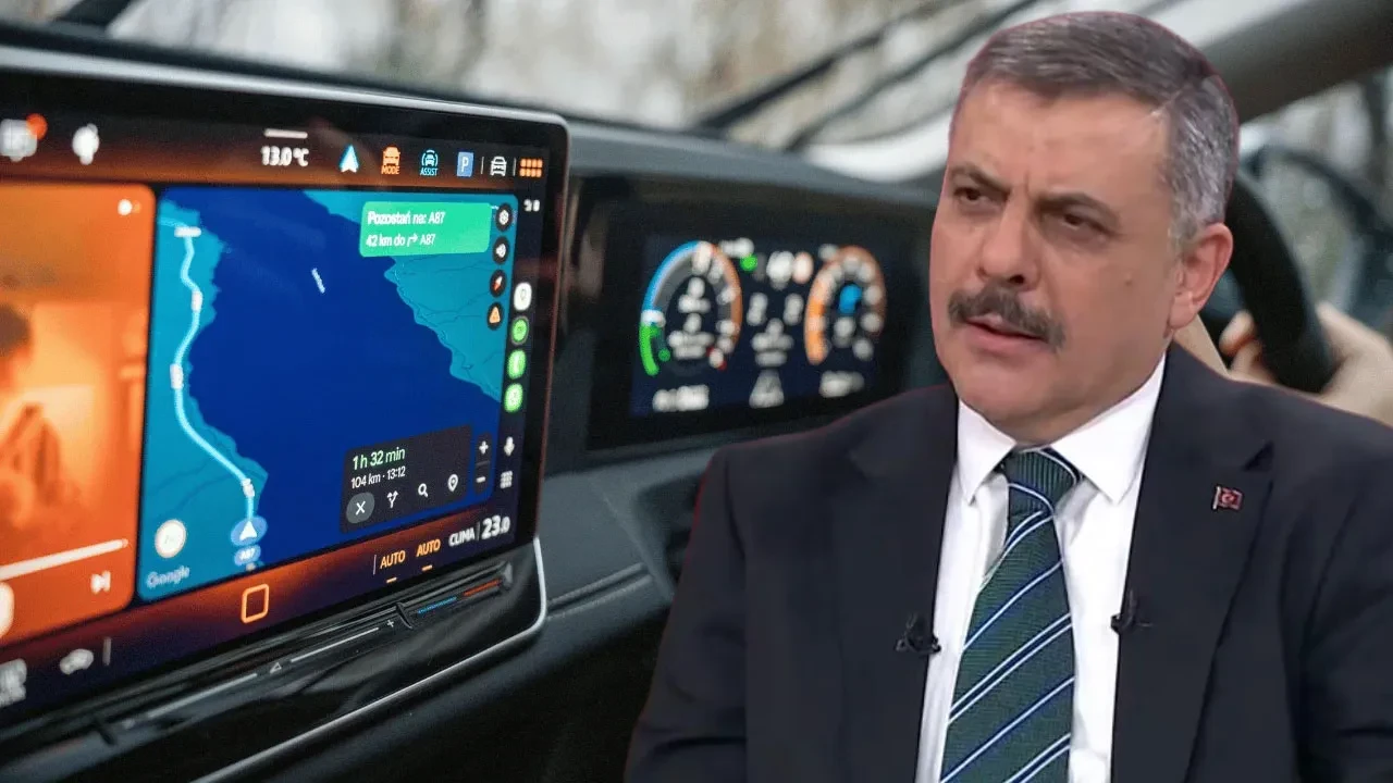 Icisleri Bakani Mustafa Ciftci Son Noktayi Koydu App Plakada 140 Bin Tl Ceza Donemi B 3291861