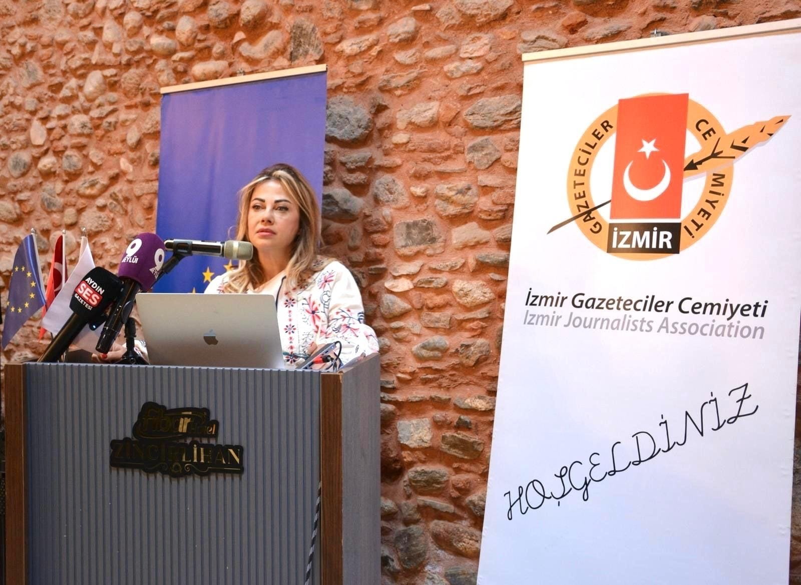 İgc Basin Akademi̇si̇ Bölge Eği̇ti̇mleri̇ Aydin'da Yoğun Katilimla Başladi (1)