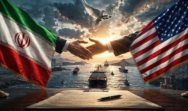 Iran Ve Abd Arasinda Iki Asamali Ateskes Plani 6805