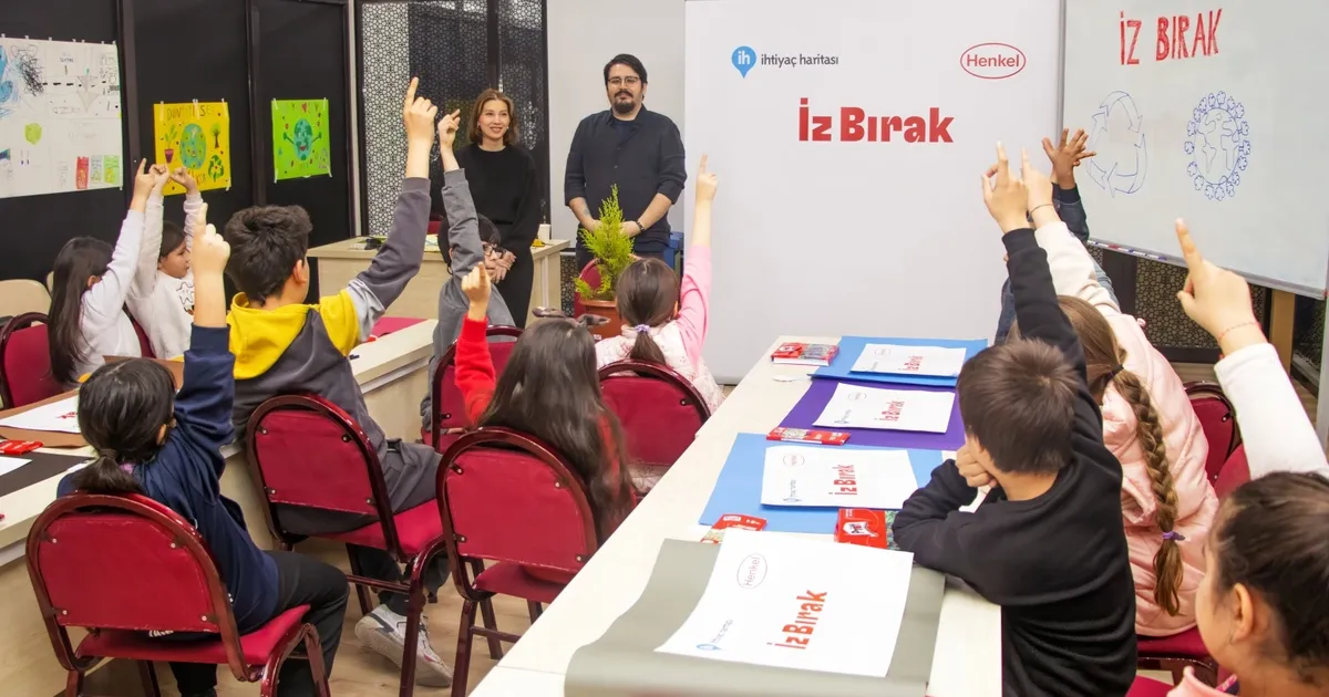 Iz Birak Projesiyle Cocuklara Surdurulebilir Gelecek 1776163678 177 Large 1776165886 479 Large