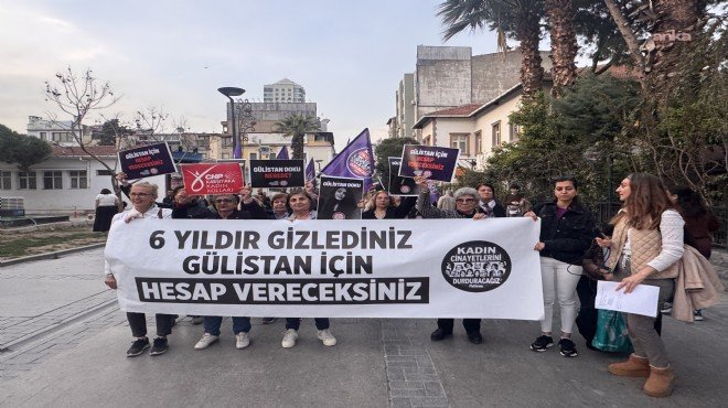 Izmir De Kadinlardan Gulistan Doku Cagrisi 191161
