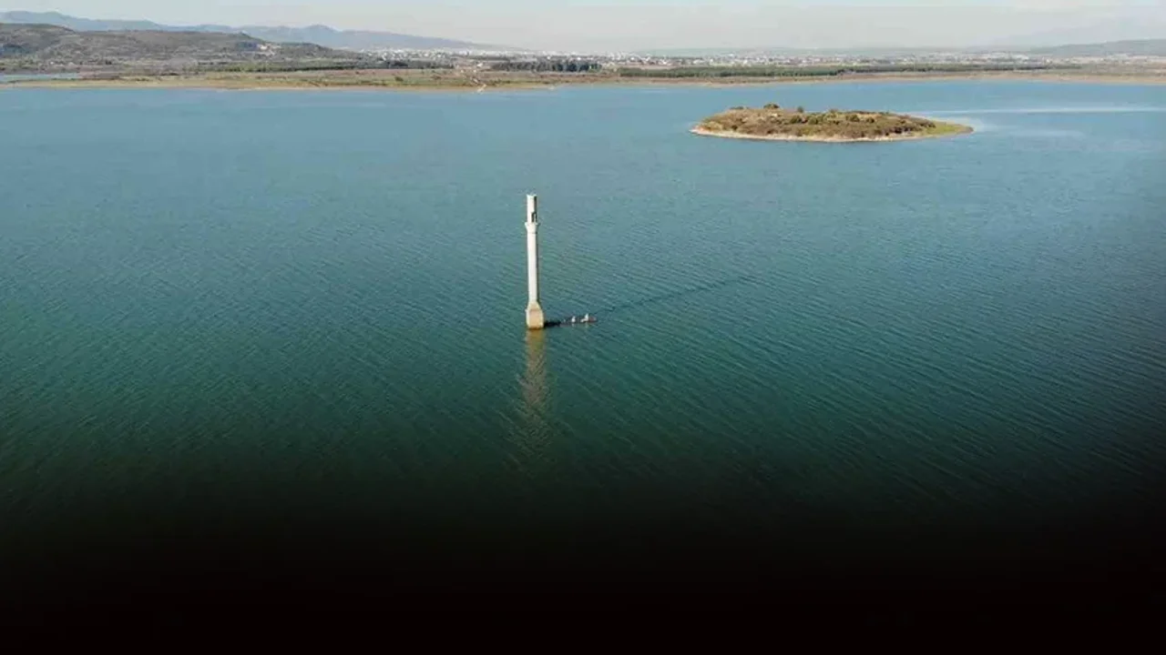 Izmirin Baraj Doluluk Oranlari Guncellendi Tahtali Ne Durumda 1