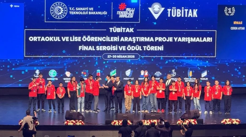 Izmirli Genc Bilim Insanlarindan Turkiye Finallerinde Buyuk Basari 3