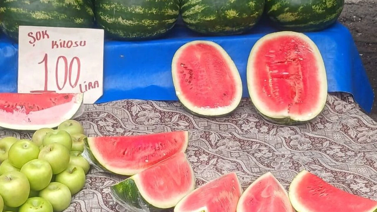 Karpuz Dilimle Satiliyor 2