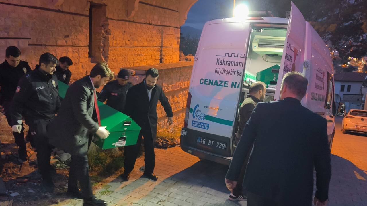 Kayip Olarak Araniyordu Olu Bulundu