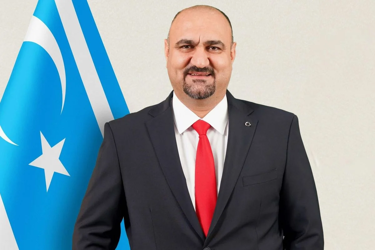 Komşuda 100 yıl sonra ilk!