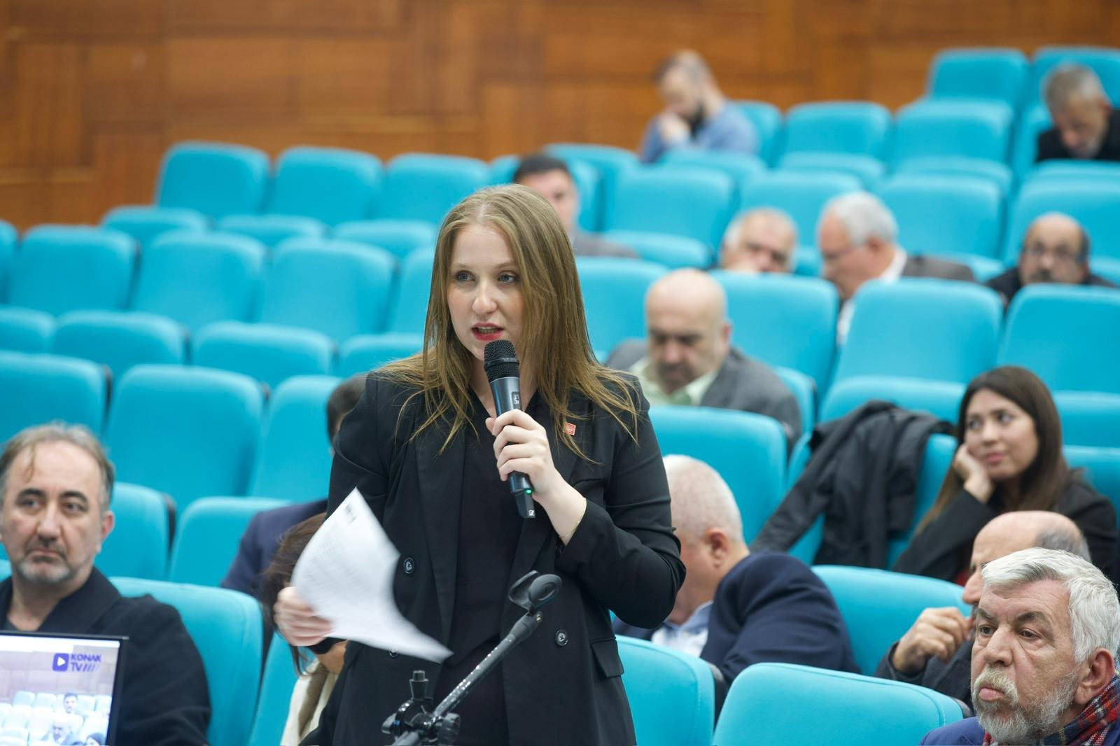 Konak Meclisi’nden Ruhsat Ücretlerine Düzenleme Hamlesi (3)