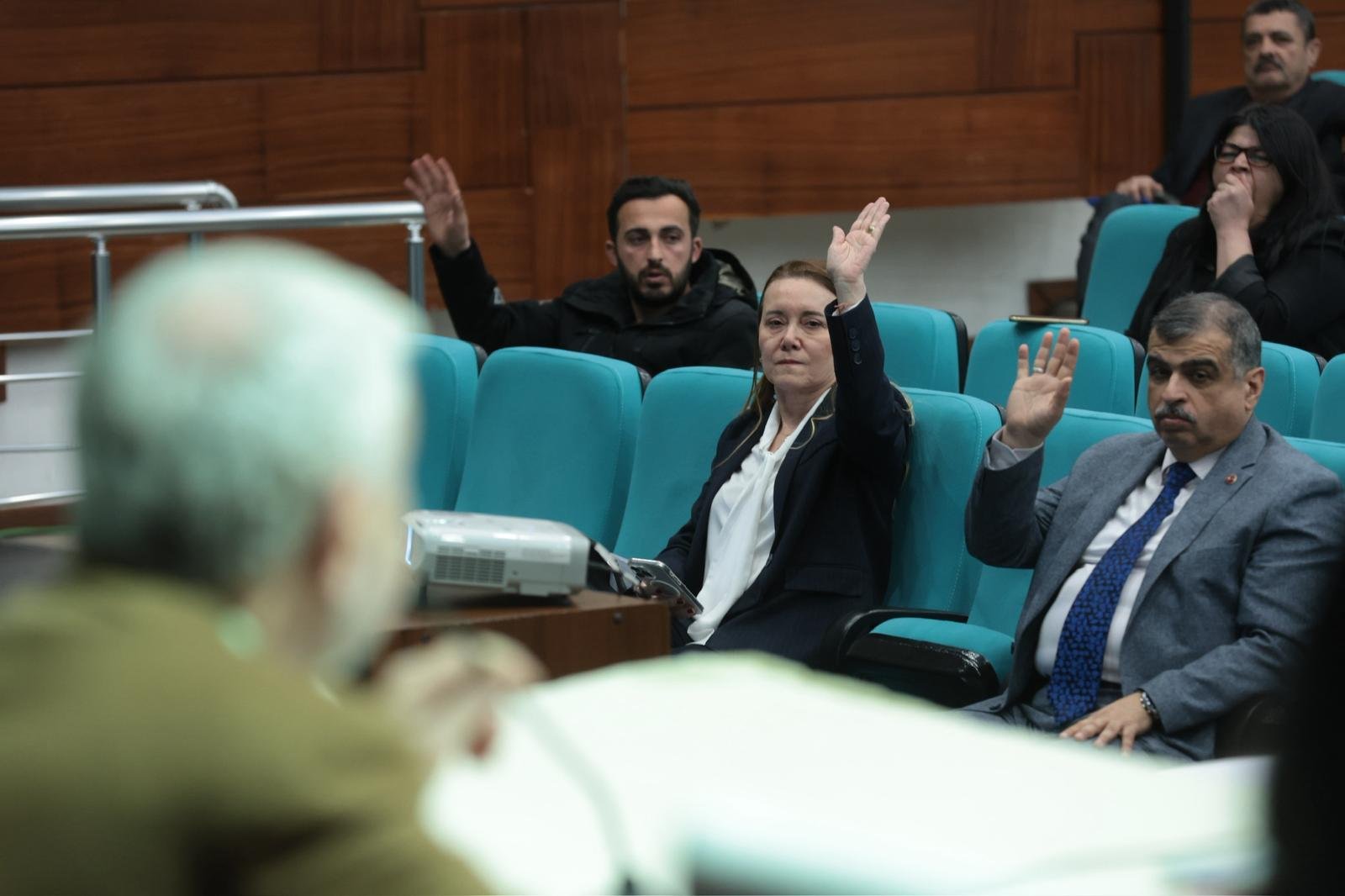 Konak’ın 2025 Yılı Faaliyet Raporu Kabul Edildi (3)