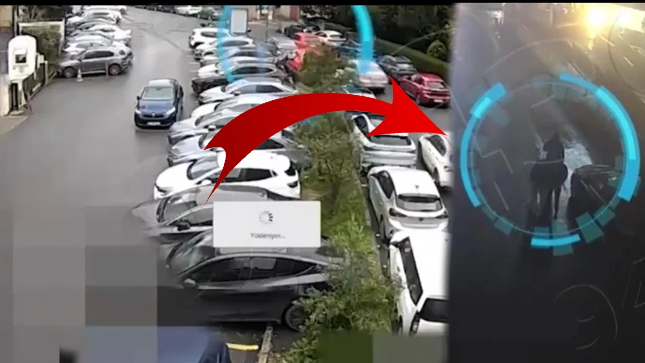 Konsolosluk Saldirisi Teroristlerin Kesif Goruntusu Ortaya Cikti 7Bub