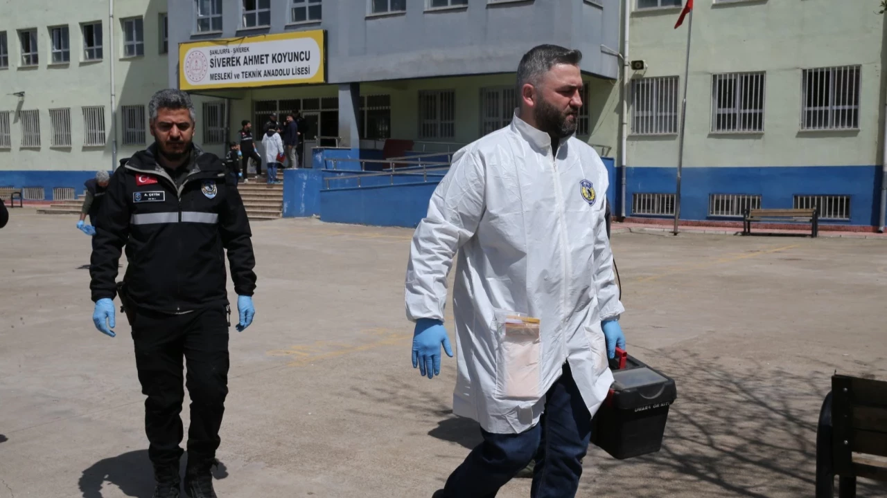 Lisedeki Kanli Saldiri Sonrasi Egitimcilerden Grev Karari Gghn-1