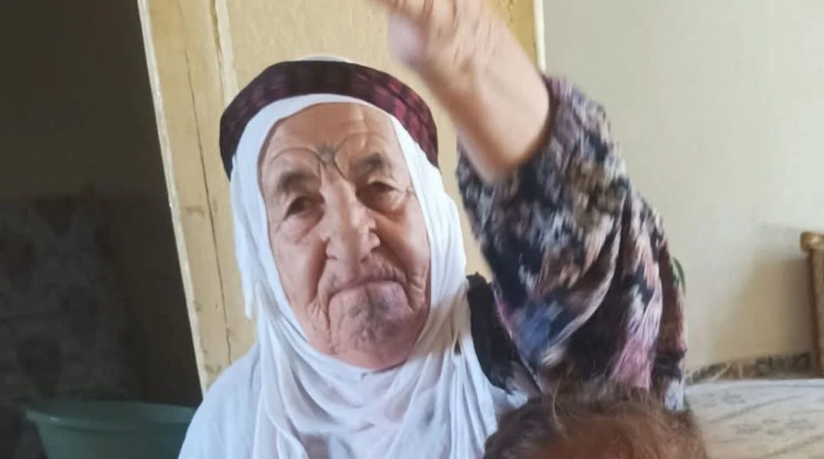 Alzheimer hastası kadından acı haber