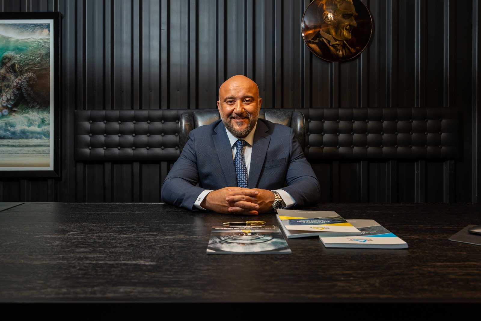 Mat Filtrasyon Teknolojileri Kurucu Ve Yönetim Kurulu Başkanı Kurucu Ve Yönetim Kurulu Başkanı Erdem Akartepe