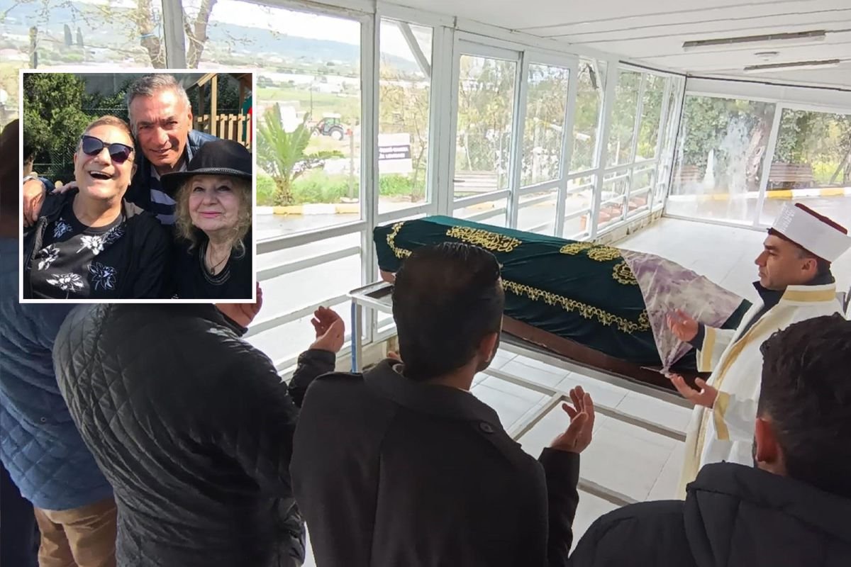 Mehmet Ali Erbil In Annesi Yurdagul Eken Hayatini Kaybetti 19713574 1186 Amp