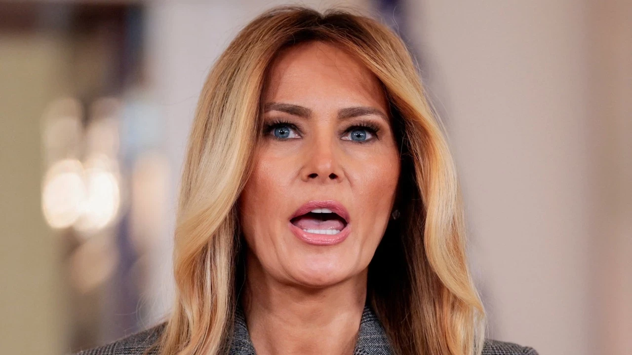 Melania Trumptan Dikkat Ceken Epstein Aciklamalari Zfer