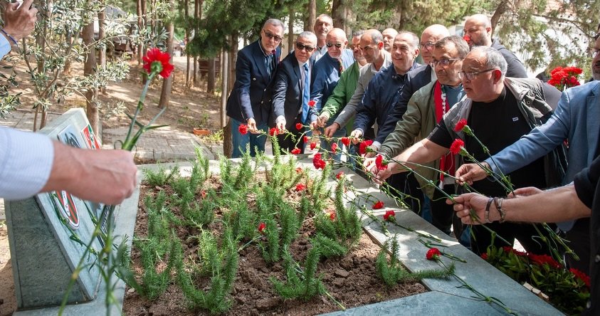 Milli Mücadelenin Önemli Kahramanlarından, Kulübümüzün Kurucu Başkanı Kadızade Zühtü Işıl’ı 41. (3)