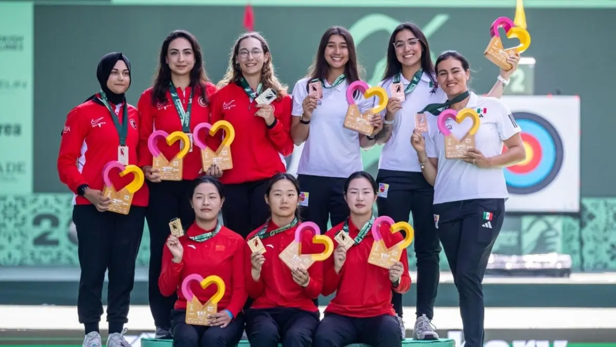 Milli Okcu Dunya Yenihayat Izmir E Gurur Yasatti Large