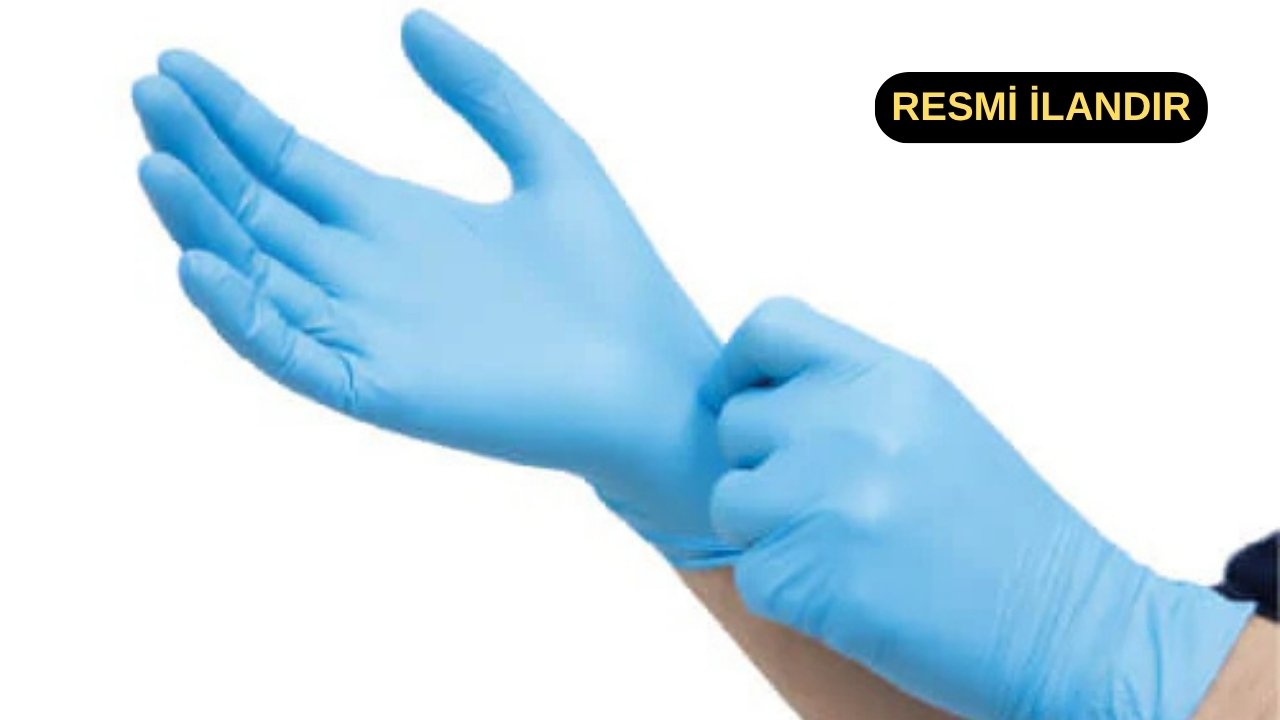 İzmir Eğitim Diş Hastanesi muayene eldiveni alacak