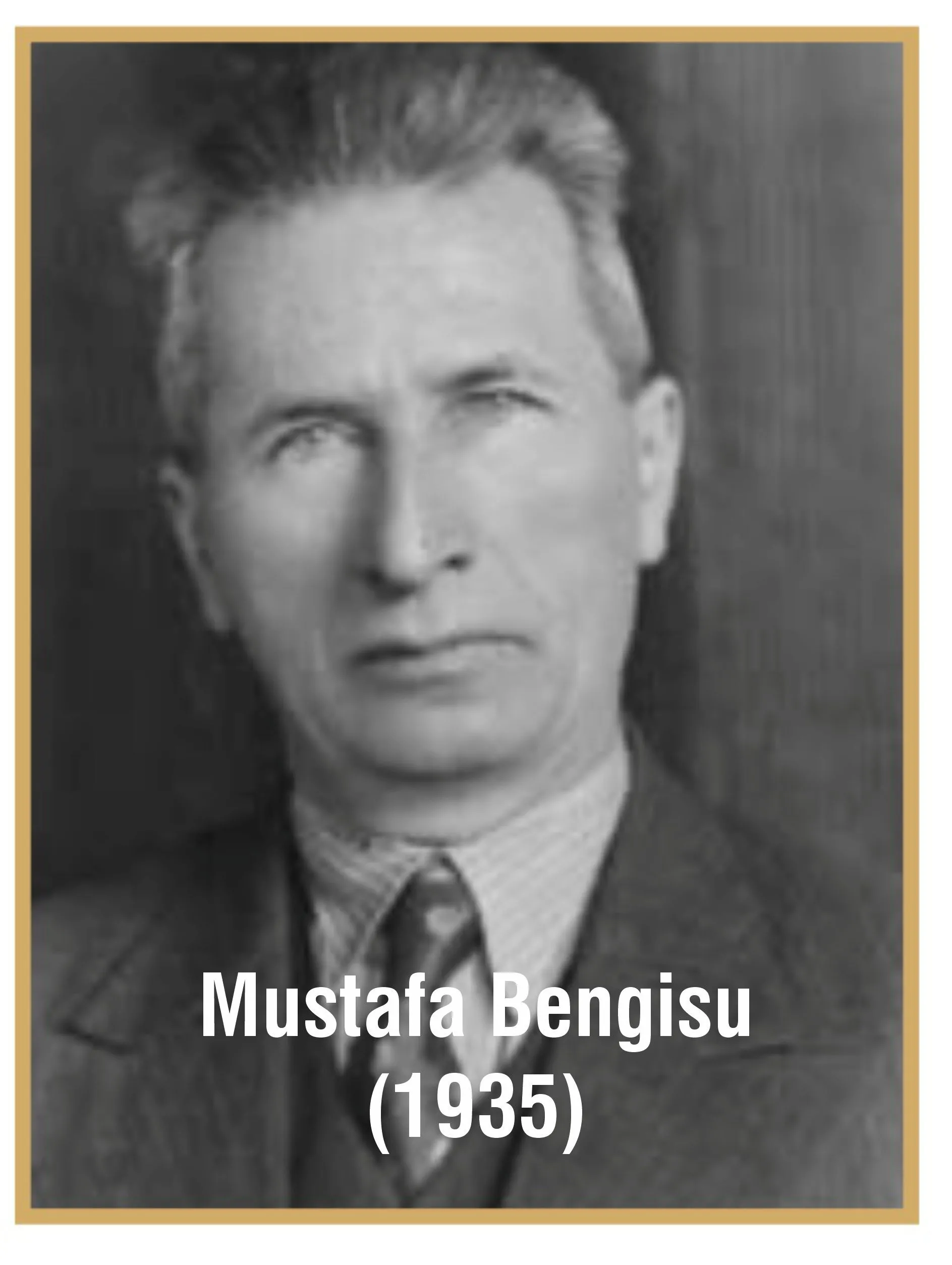 Mustafa Bengisu