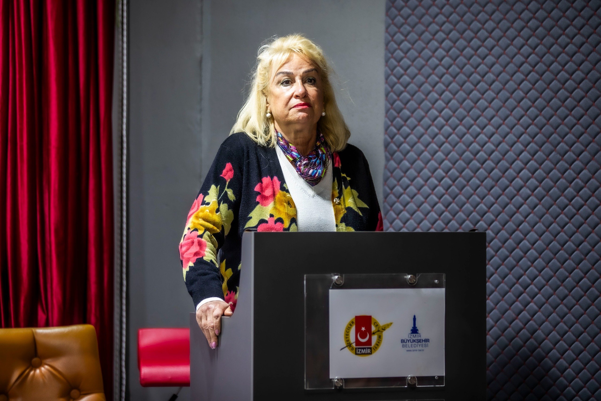 ‘Öldürülen Gazeteci̇ler Ve Öldürülmek İstenen Gazeteci̇li̇k’ Söyleşi̇si̇ne Yoğun İlgi̇ (2)