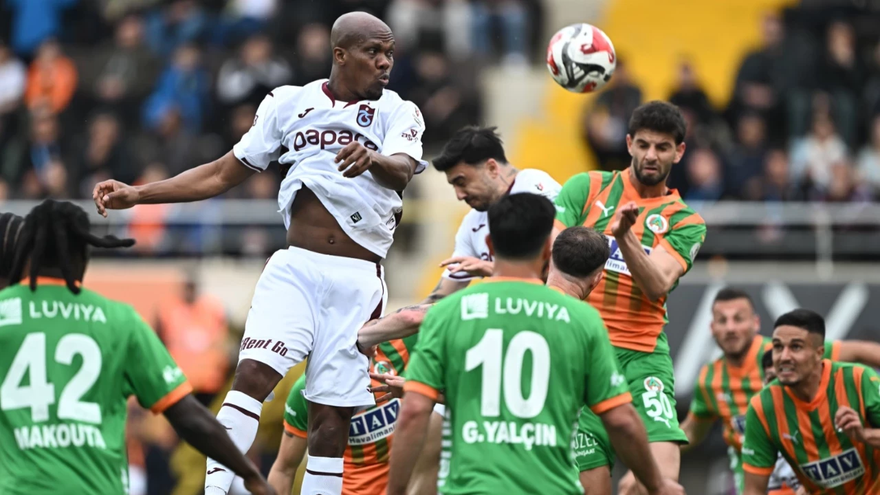 Onuachusuz Trabzonspor Kayip 6 Maclik Seri Alanyada Bitti Jshy