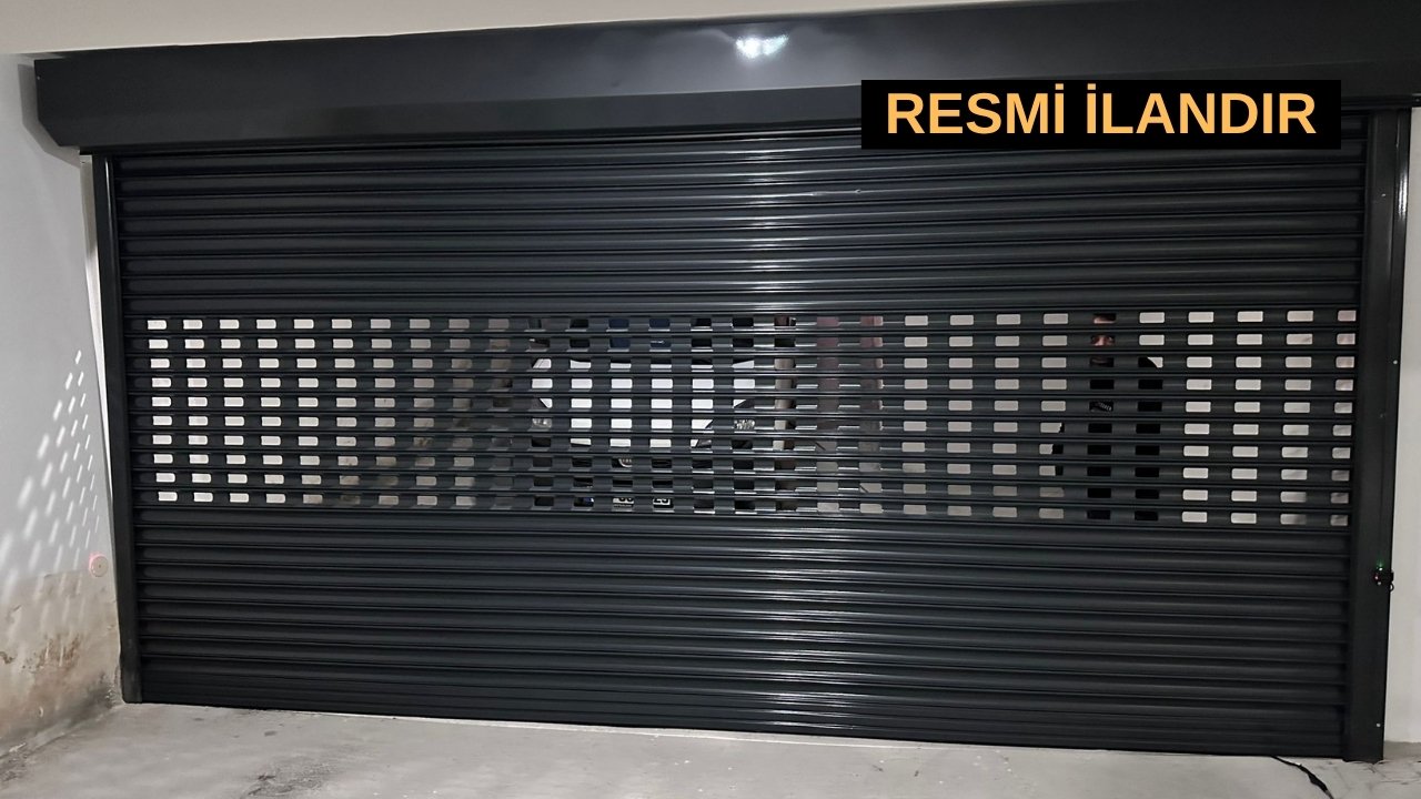 İzmir Büyükşehir Belediyesi otomatik sarmal garaj kapısı mal alım ihalesini iptal etti