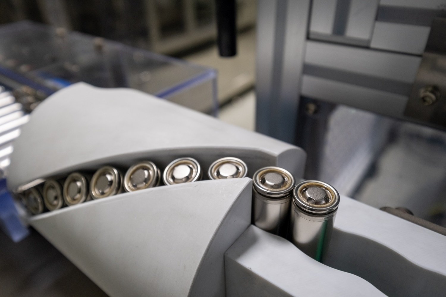 Pil Üretim Aşaması