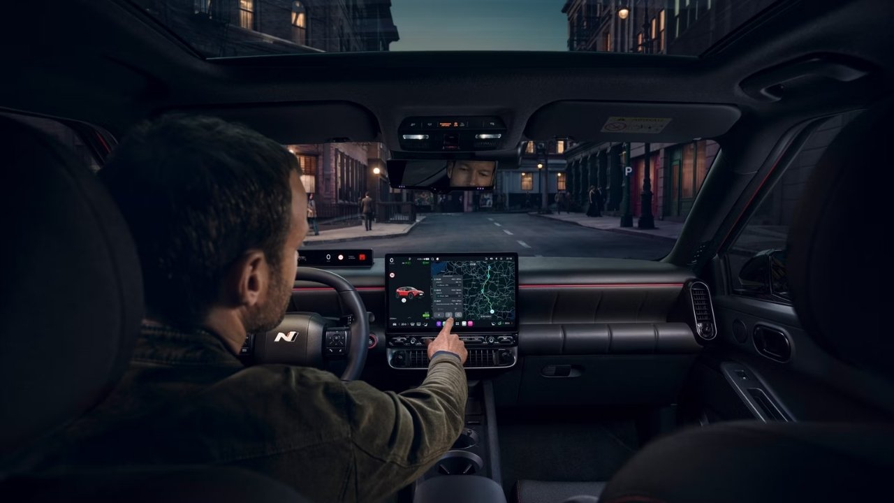 Pleos Connect Bilgi Eğlence Sistemi