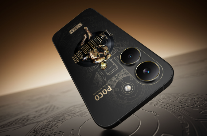 Poco X8 Pro Iron Man Edition Ne Kadar
