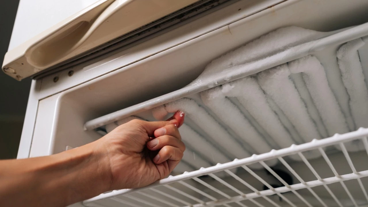 Saklambac Facia Ile Bitti Cocuklar Dondurucuda Oldu Mwok