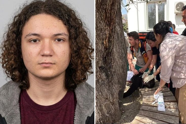 Saldirganin Okulu Basmadan Onceki Son Mesajlari Kendi Babam Beni 19755124 39