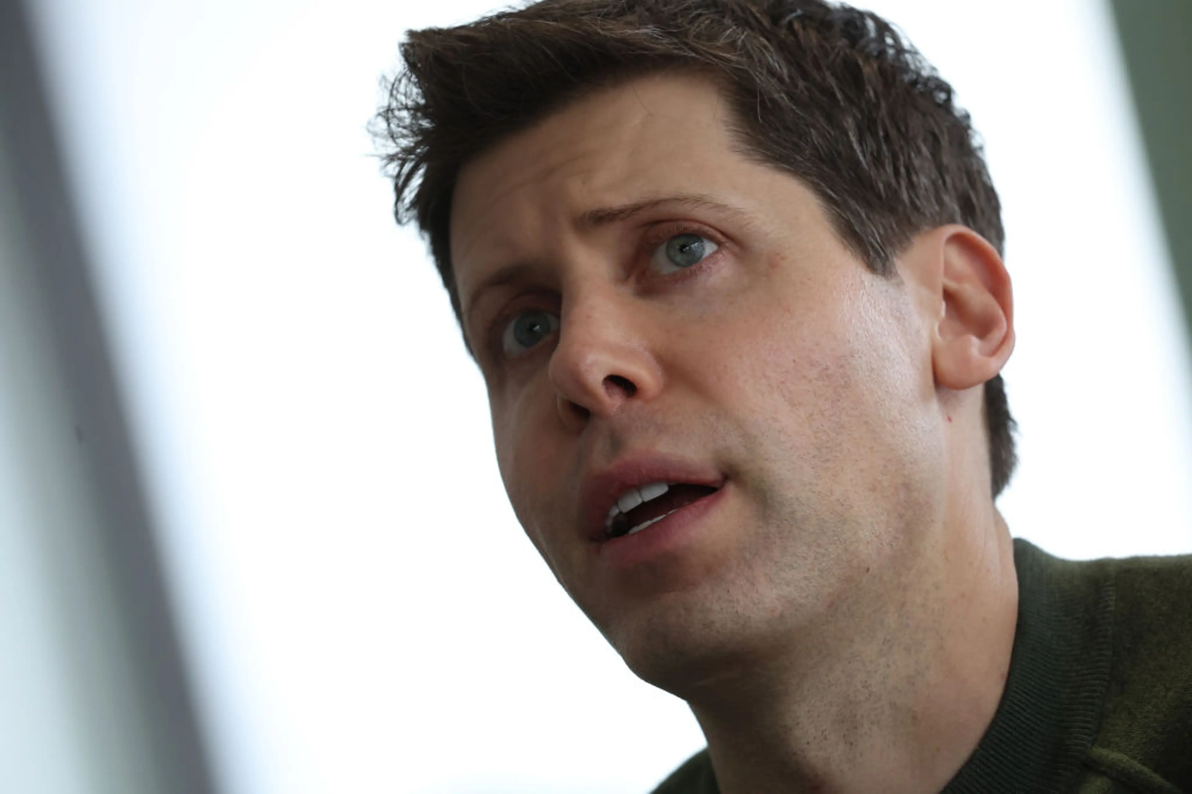 Sam Altman Fotoğrafı