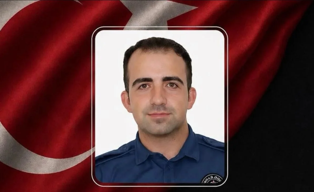 Sehit Polis Serkan Hizli