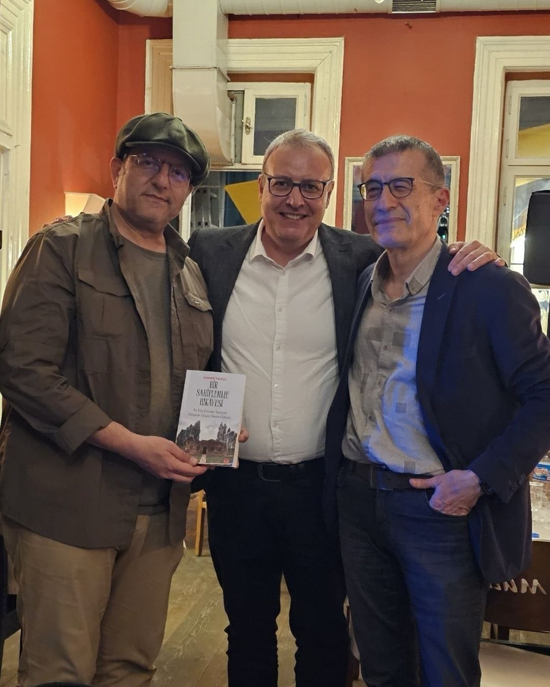 Selim Erdoğan Serkan Aksüyek Hakkı Uyar