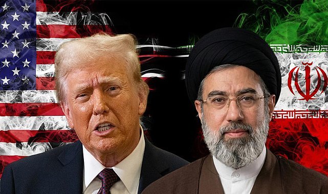 Son Dakika Ateskes Sesleri Yukseldi 2 Asamali Plan Abd Ve Iran A Sunulmustu Iran Reddettigini Duyurdu 6547