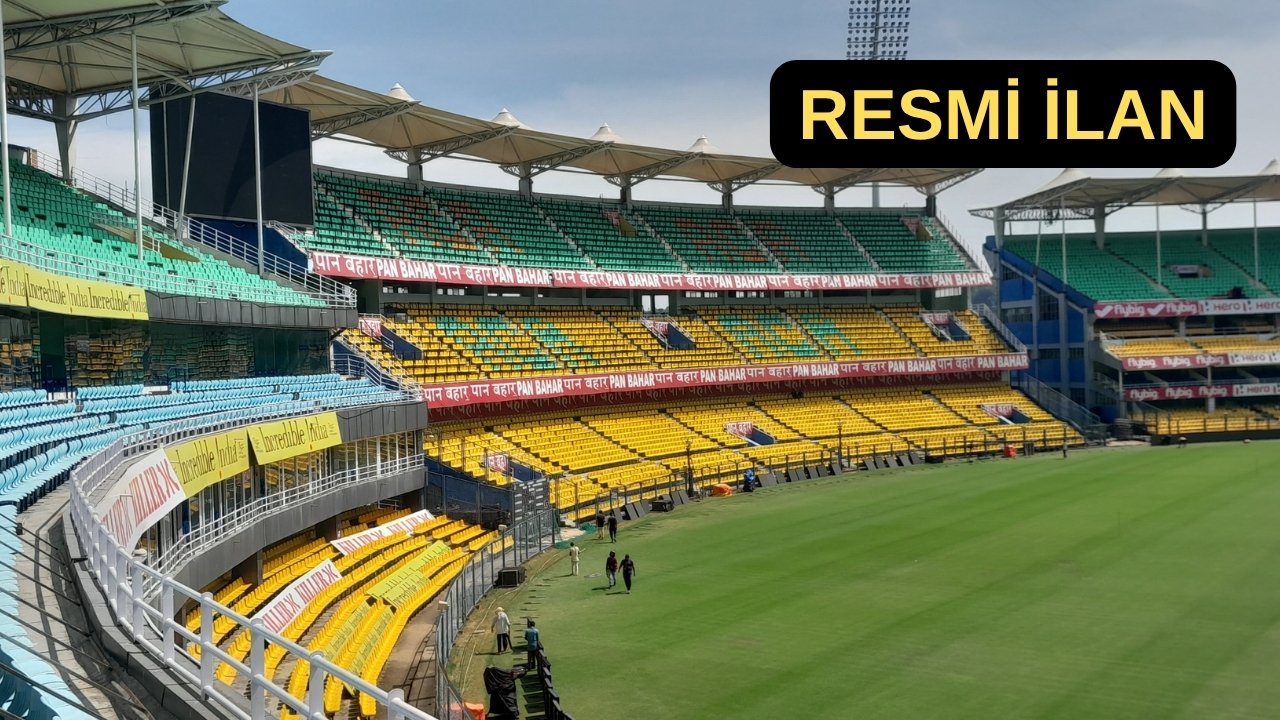 İzmir Büyükşehir Belediyesi stad onarımı yaptıracak