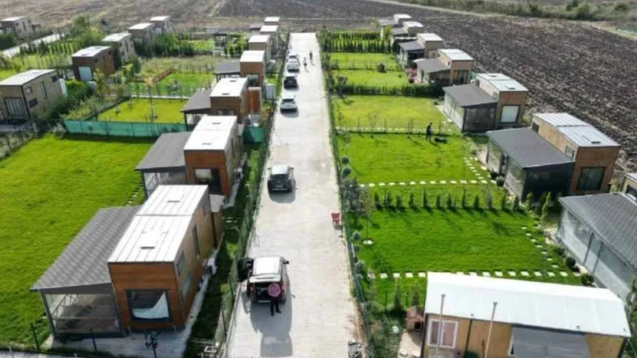 Tarim Arazilerini Koruma Yonetmeligi Yayinlandi