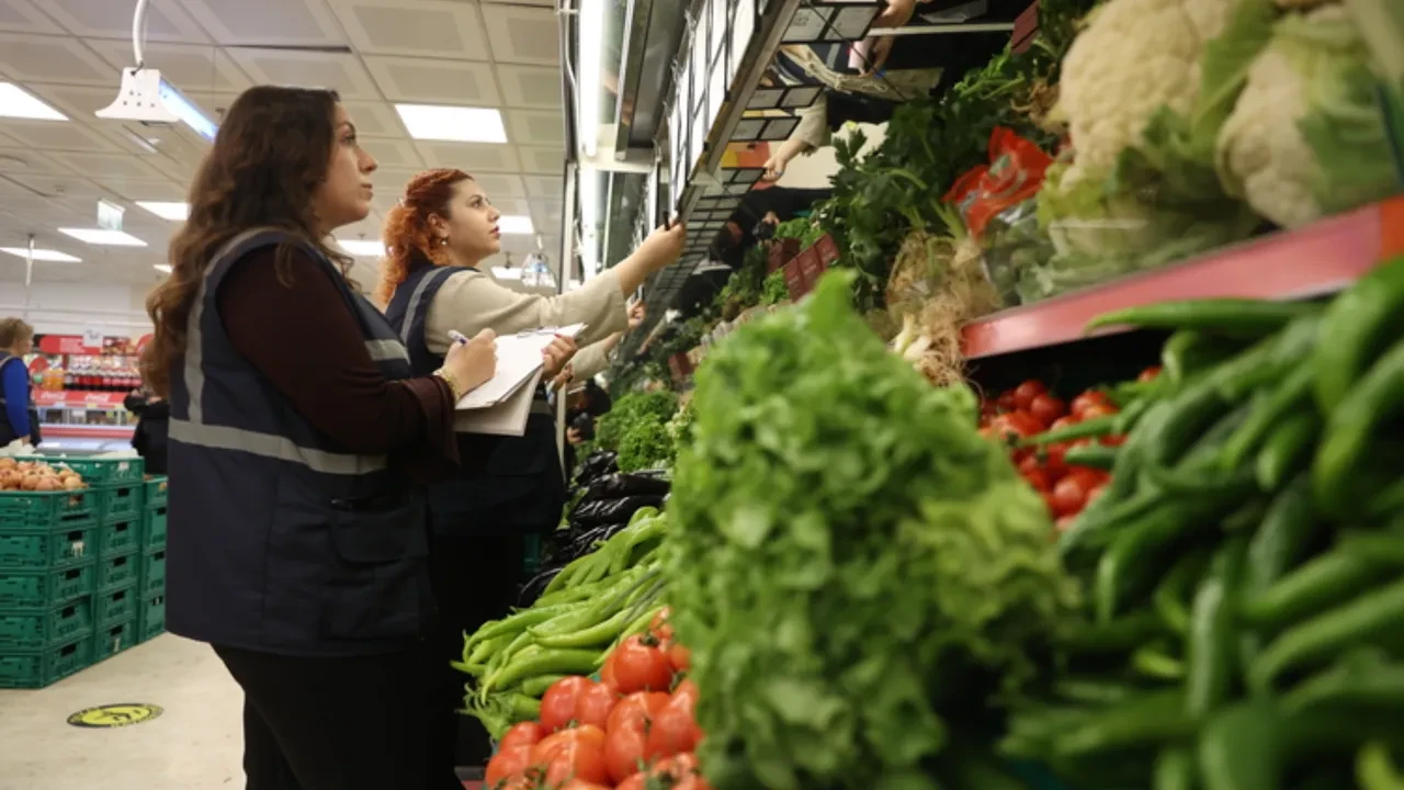 Tarladan Cikisi 4 Lira Markette 119 Lira Ticaret Bakanligi Il Il Marketlerdeki Fahis 3293560 Photogallery 4