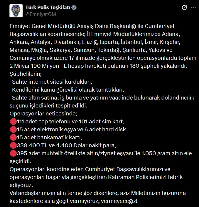 Turk Polis Teskilati