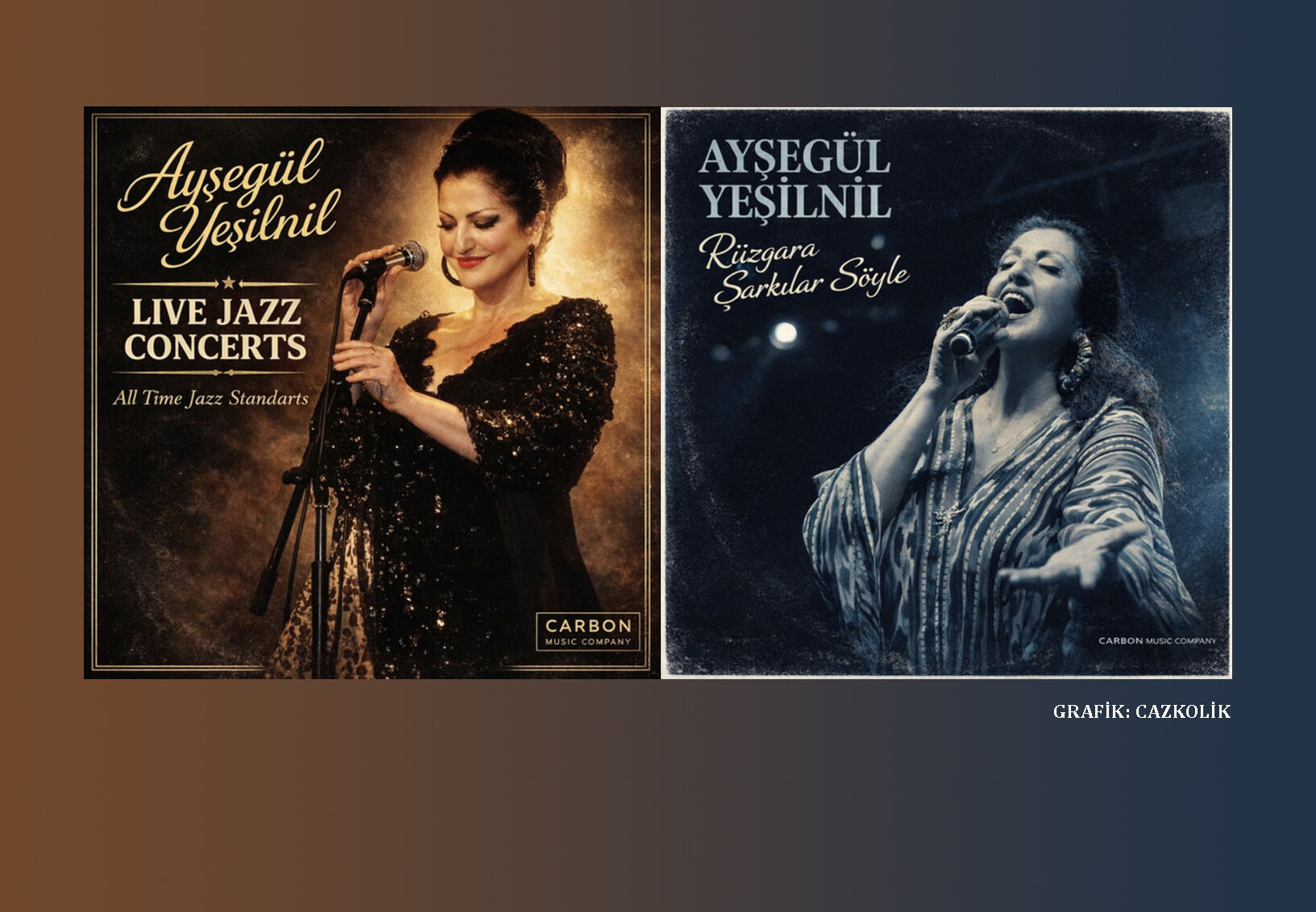 Turkiycaz Divalarindan Aysegul Yesilnil