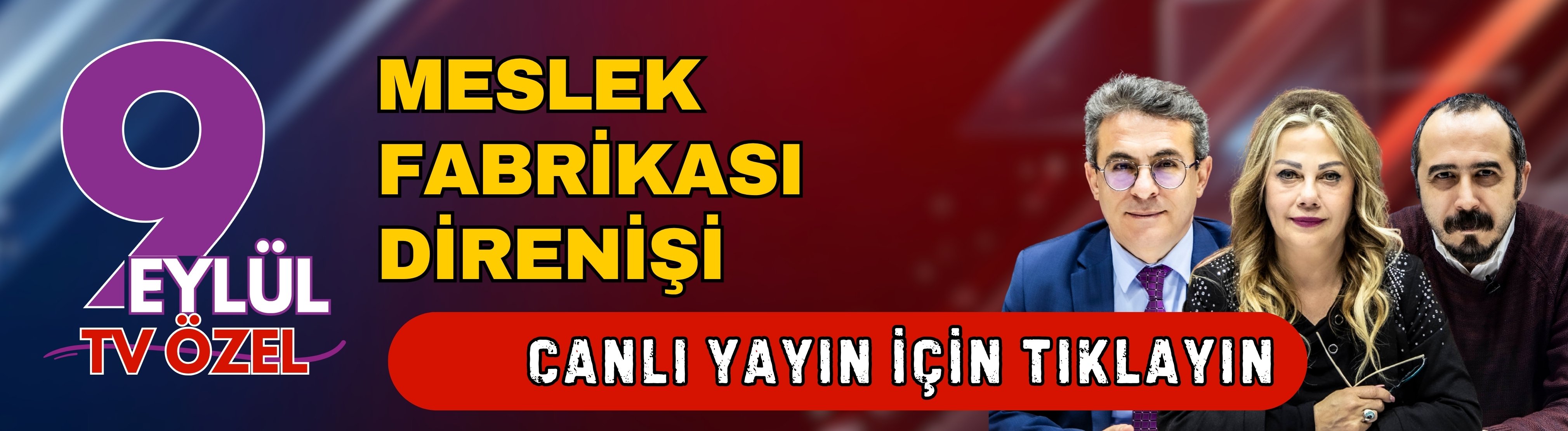 Canlı Yayın: Gerçeğin Öteki Yüzü & Fikr-i İsyan 9. Bölüm