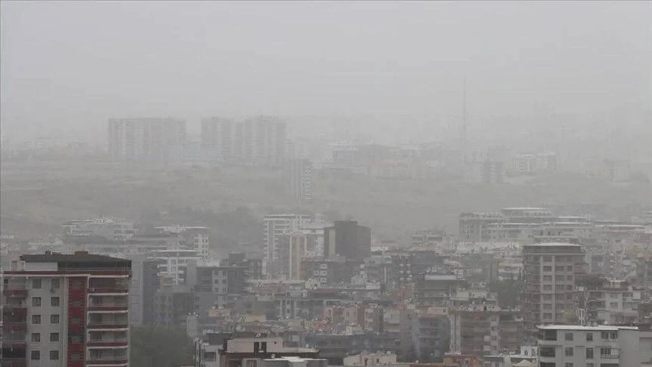 Uc Sehirde Toz Tasinimi Etkili Oluyor-1