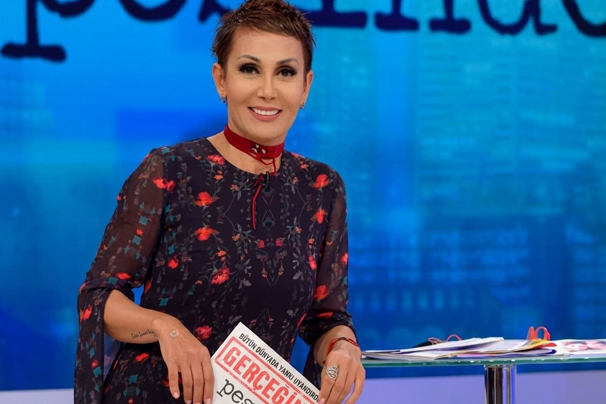 Unlu Sunucu Serap Pakoz Meme Kanserine Yakalandi 19774716 9406 Amp