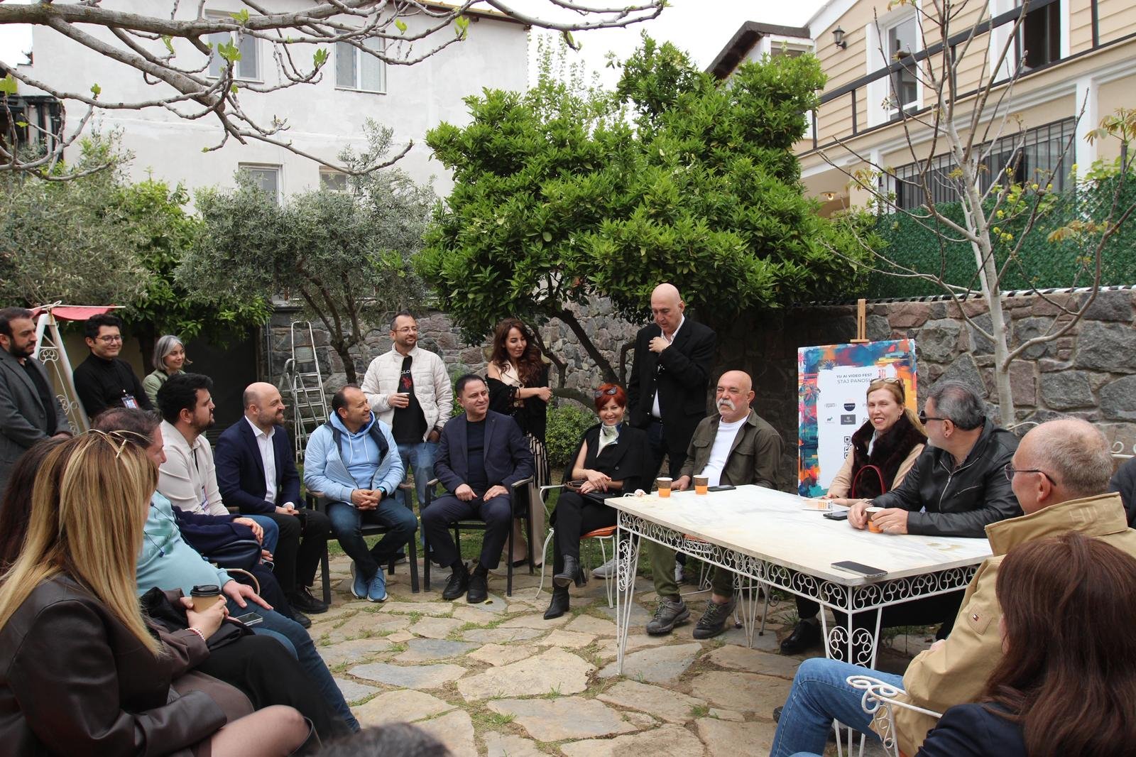 Urla Ai Fest Toplu Görüntü