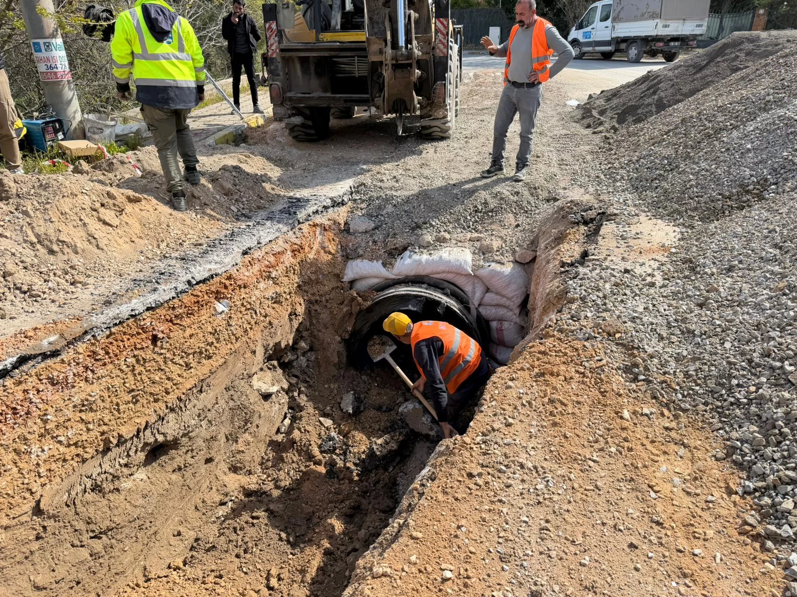 Urlada Yasam Kalitesini Artiran Yatirimlar Hiz Kesmeden Devam Ediyor 10