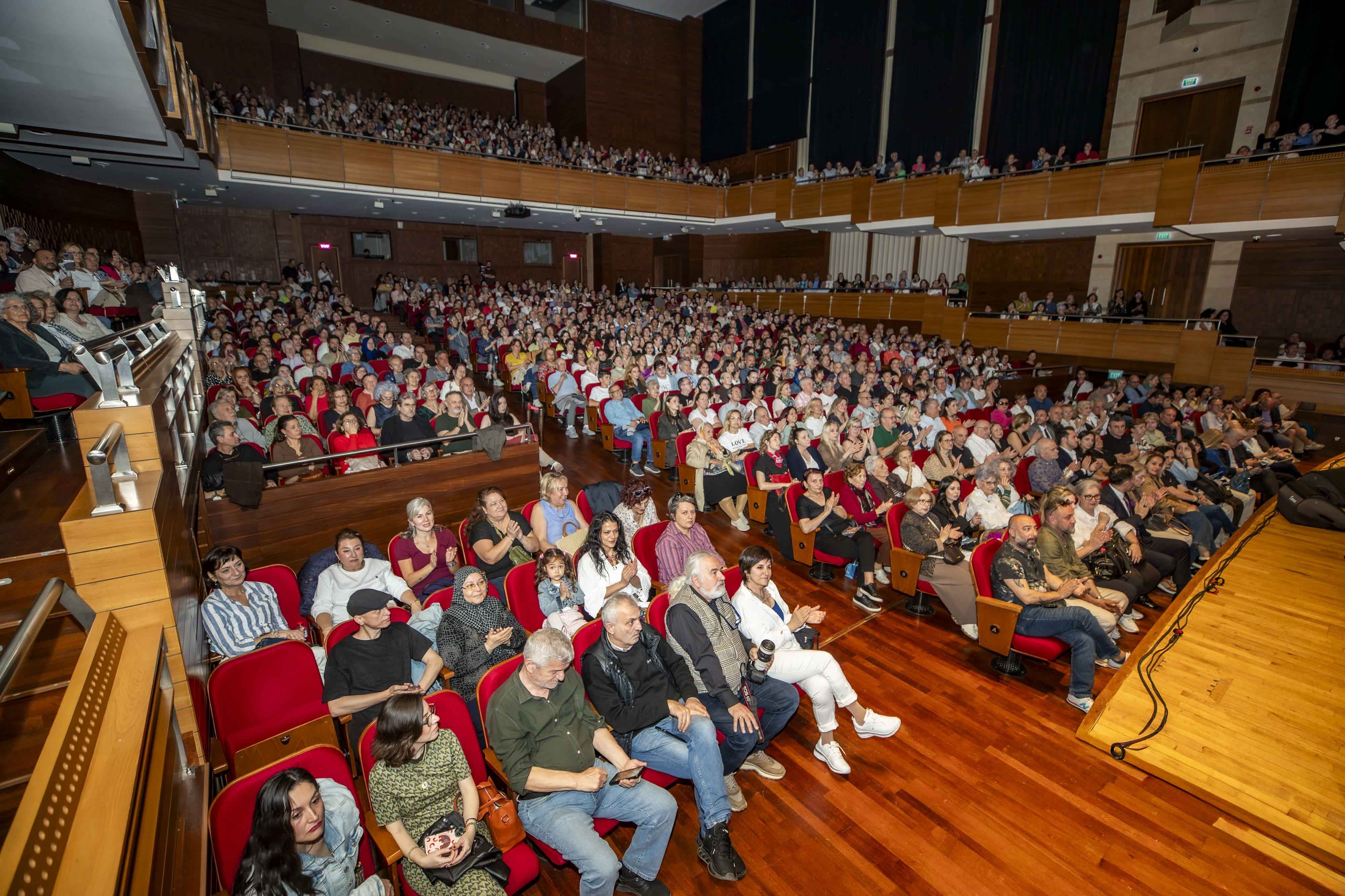 Vefa Konseri 9 Eylul Gazetesi 2