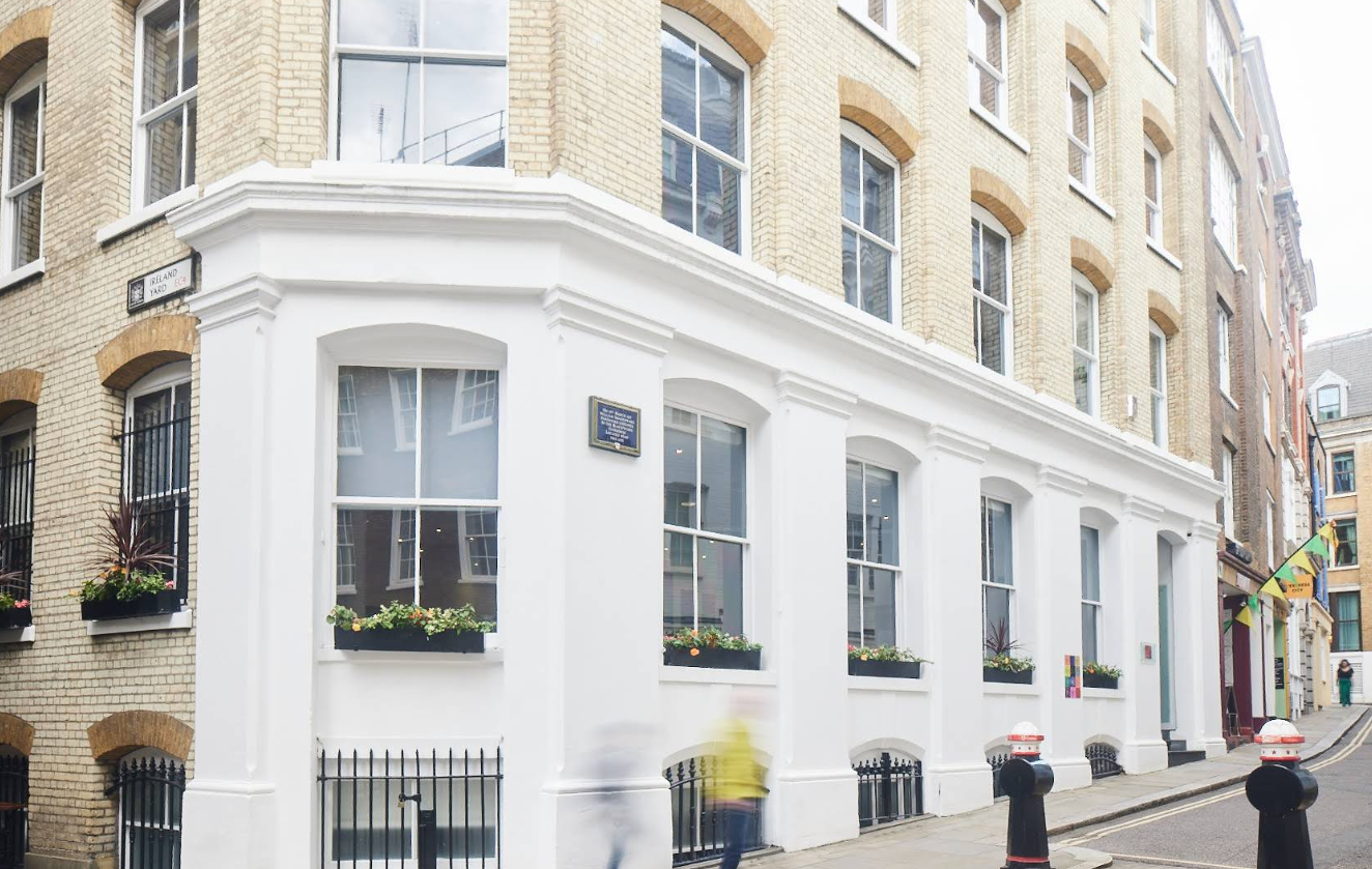 William Shakespeare'in Londra'daki Konutu